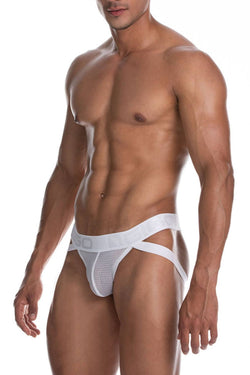 Gigo White Secrecy Jock thumbnail 1