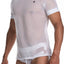 Gigo White Secrecy T-Shirt