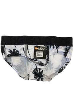 Gigo White Summer Brief thumbnail 4