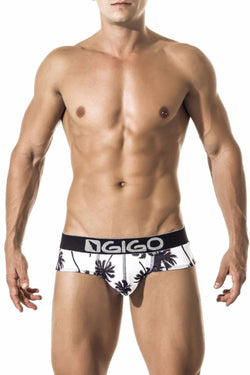 Gigo White Summer Brief thumbnail 1