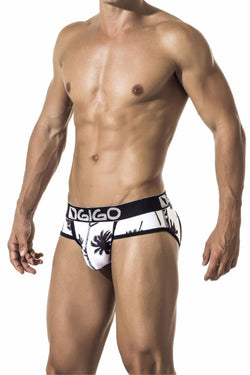 Gigo White Summer Jock thumbnail 1