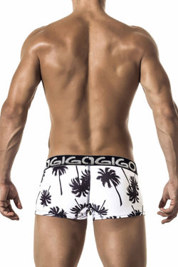 Gigo White Summer Trunk thumbnail 3