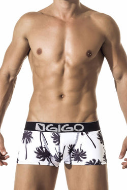 Gigo White Summer Trunk thumbnail 1