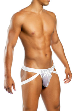 Gigo White Thrust Jockstrap thumbnail 2