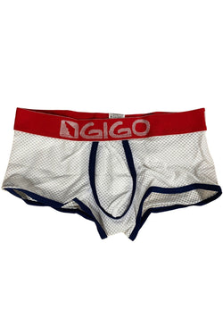 Gigo White Zoom Trunk thumbnail 2