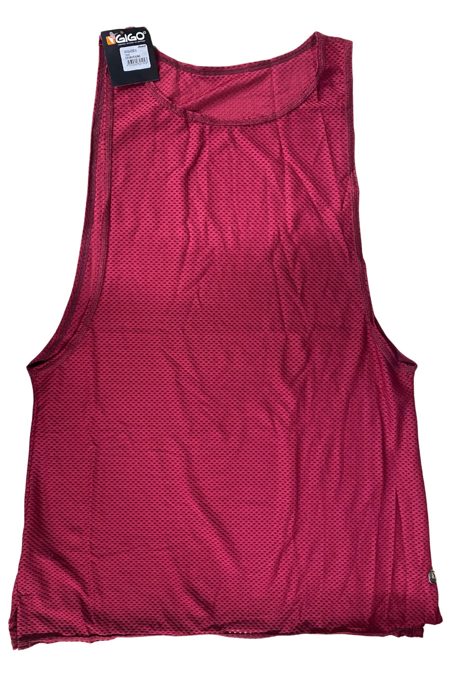 Gigo Wine Cronos Tank