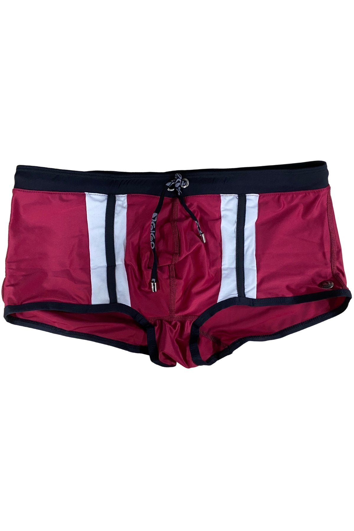 Gigo Wine Retro Swim Trunk
