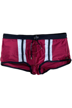 Gigo Wine Retro Swim Trunk thumbnail 4