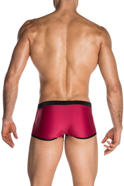 Gigo Wine Retro Swim Trunk thumbnail 3