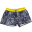 Gigo Yellow Explorer Swim Short