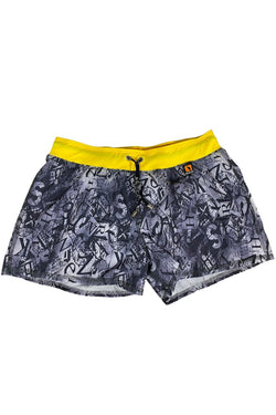 Gigo Yellow Explorer Swim Short thumbnail 4