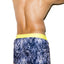 Gigo Yellow Explorer Swim Short