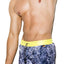 Gigo Yellow Explorer Swim Short