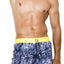 Gigo Yellow Explorer Swim Short