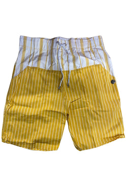 Gigo Yellow Hampton Short thumbnail 3