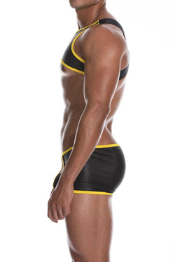 Gigo Yellow Latin Harness thumbnail 1