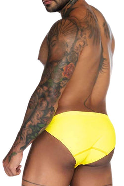 Gigo Yellow Rush Swim Brief thumbnail 2