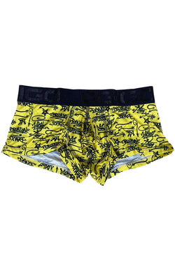 Gigo Yellow Urban Trunk thumbnail 4