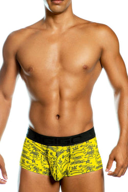 Gigo Yellow Urban Trunk thumbnail 1