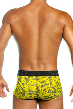 Gigo Yellow Urban Trunk thumbnail 3
