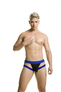 Gigo Zone Black Ring Jockstrap thumbnail 4