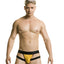Gigo Zone Yellow Ring Jockstrap