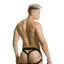 Gigo Zone Yellow Ring Jockstrap