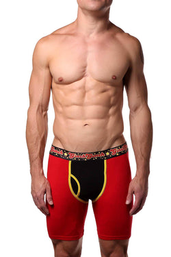 Ginch Gonch Atomic Fireballs Boxer Brief thumbnail 1