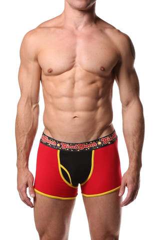 Ginch Gonch Atomic Fireballs Sports-Brief (Trunk)