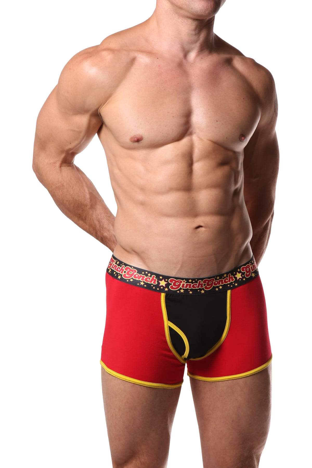 Ginch Gonch Atomic Fireballs Sports-Brief (Trunk)