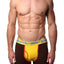 Ginch Gonch Lemon-Head Boxer Brief