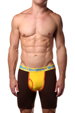 Ginch Gonch Lemon-Head Boxer Brief thumbnail 1
