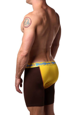 Ginch Gonch Lemon-Head Boxer Brief thumbnail 2