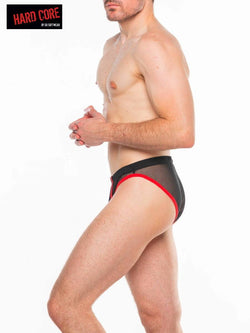 Go Software Black and Red Frisky Bikini Brief thumbnail 2