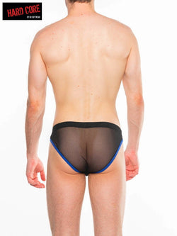 Go Software Black and Royal Frisky Bikini Brief thumbnail 3