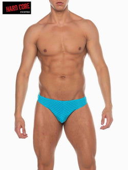 Go Software Turquoise Tryst Backless Thong thumbnail 1