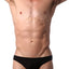 Go Softwear Black Backless Thong