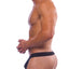 Go Softwear Black Backless Thong