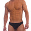 Go Softwear Black Backless Thong