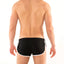 Go Softwear Black and White California Shorty w/Side Split