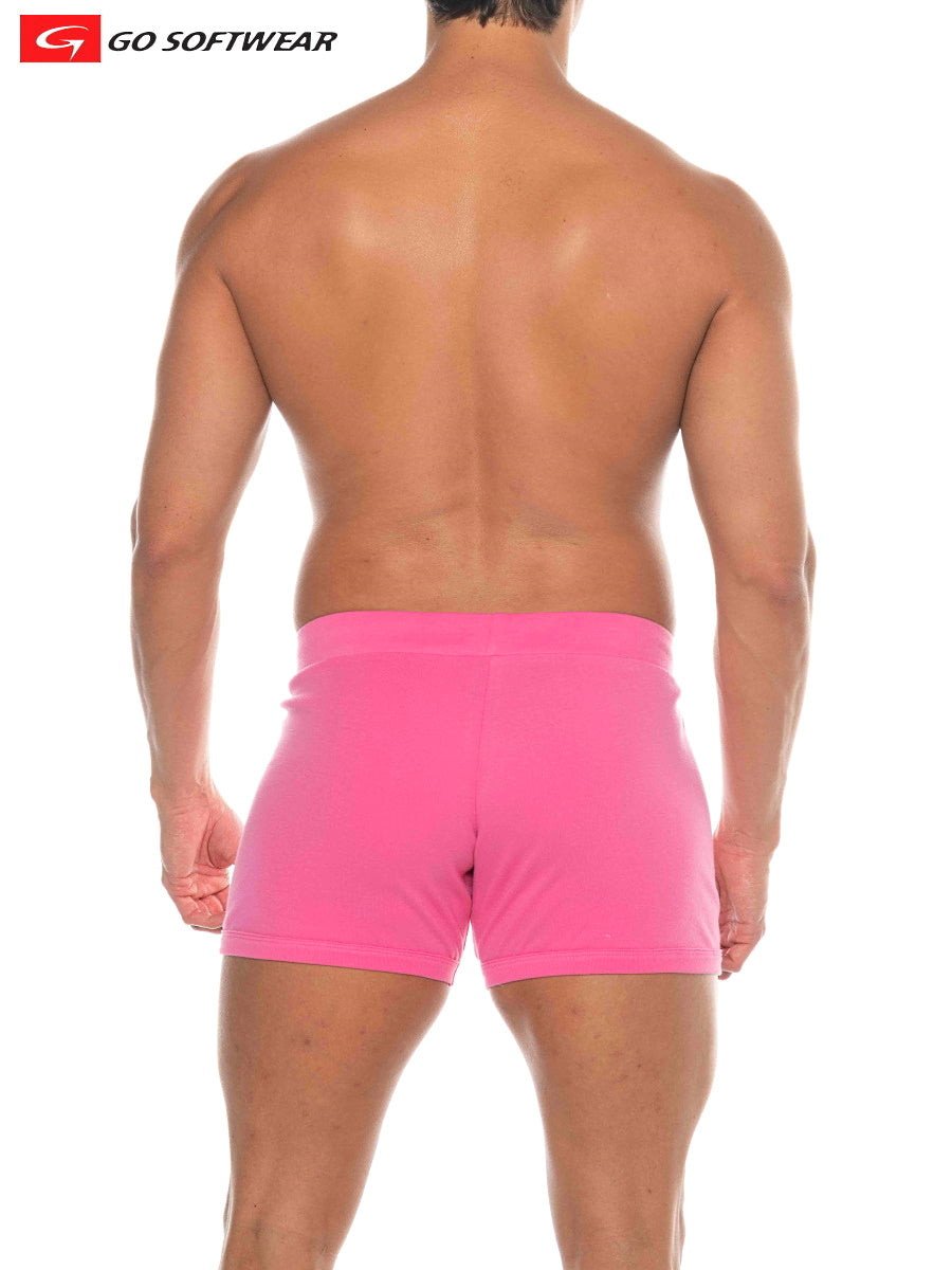 Go Softwear Flamingo Pacific 10" Lounge Short