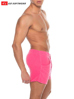 Go Softwear Flamingo Pacific Corduroy Short thumbnail 2