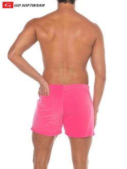 Go Softwear Flamingo Pacific Corduroy Short thumbnail 3
