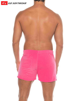 Go Softwear Flamingo Pacific Corduroy Short thumbnail 4