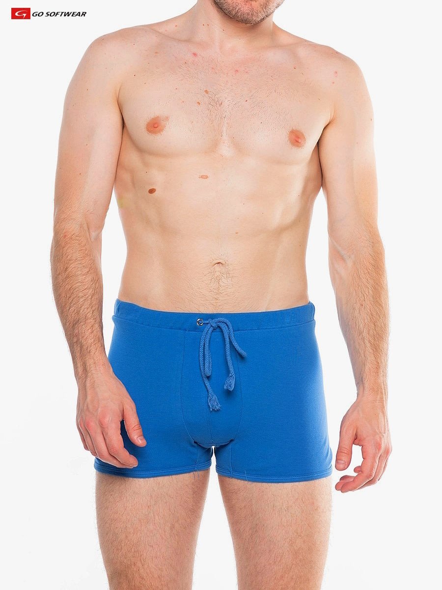 Go Softwear Galactic Cobalt Zion Lounge Short