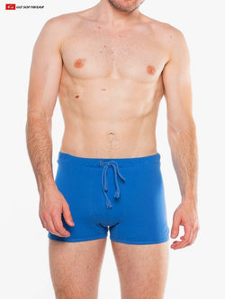 Go Softwear Galactic Cobalt Zion Lounge Short thumbnail 1