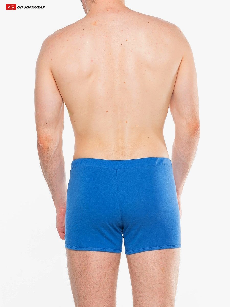 Go Softwear Galactic Cobalt Zion Lounge Short