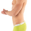 Go Softwear Lime Swim Tropez Square Cut w/Buckle