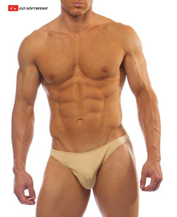 Go Softwear Nude T-back Thong thumbnail 2