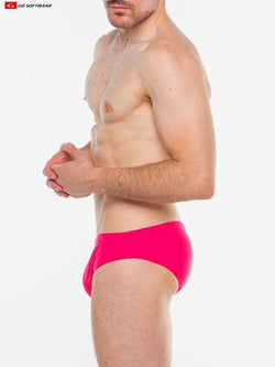 Go Softwear Paradises Pink Splash Swim Bikini thumbnail 2
